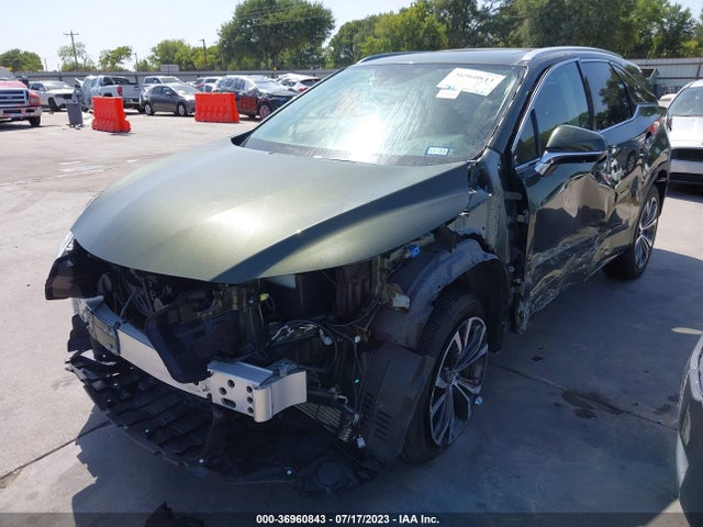 2022 Lexus RX, VIN: JTJHZKFA7N2036152
