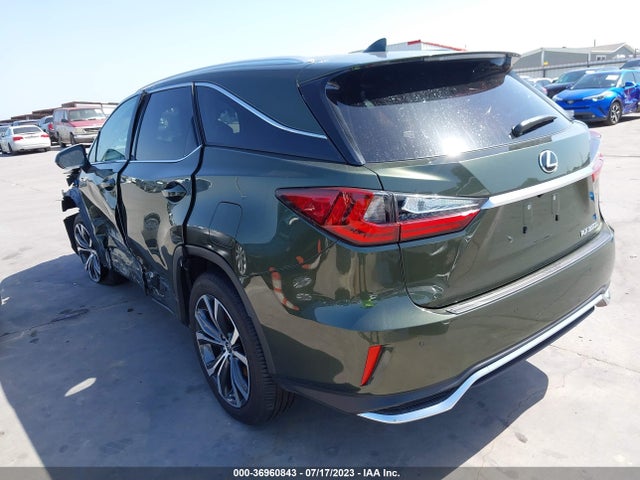 2022 Lexus RX, VIN: JTJHZKFA7N2036152