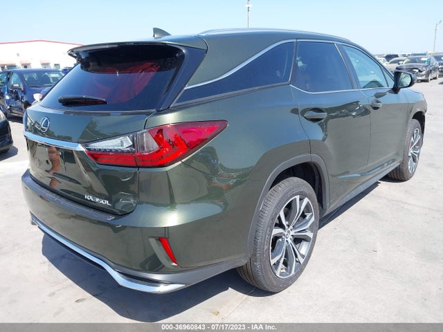 2022 Lexus RX, VIN: JTJHZKFA7N2036152
