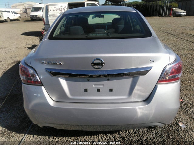 Nissan Altima 2.5 S 2015 1N4AL3APXFC568195 Image 17