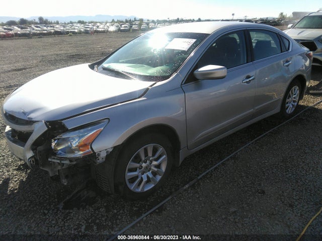 Nissan Altima 2.5 S 2015 1N4AL3APXFC568195 Image 2