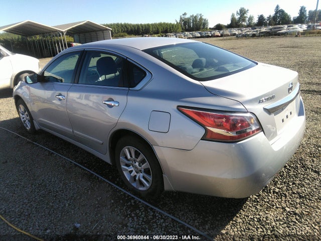 Nissan Altima 2.5 S 2015 1N4AL3APXFC568195 Image 3