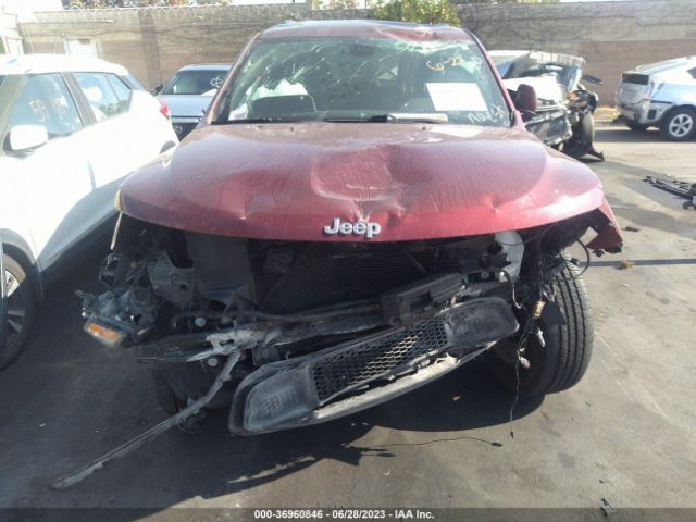 1C4RJEAG2KC530484 Jeep Grand Cherokee Laredo