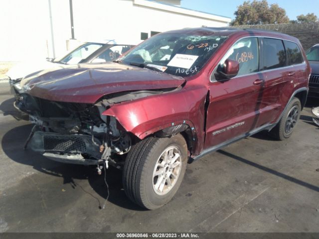 1C4RJEAG2KC530484 Jeep Grand Cherokee Laredo