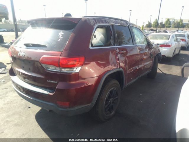1C4RJEAG2KC530484 Jeep Grand Cherokee Laredo