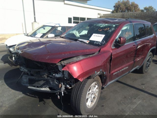 1C4RJEAG2KC530484 Jeep Grand Cherokee Laredo