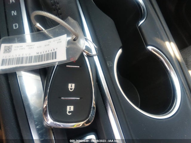 Chevrolet EQUINOX LT 2021 2GNAXKEV0M6151487 Image 3