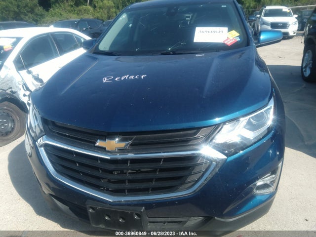 Chevrolet EQUINOX LT 2021 2GNAXKEV0M6151487 Image 5
