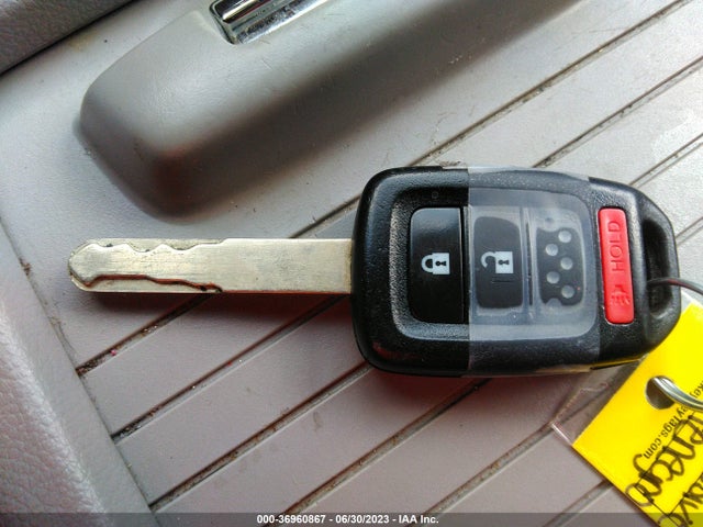 Honda Cr-v Ex-l 2014 2HKRM3H79EH510243 Image 11