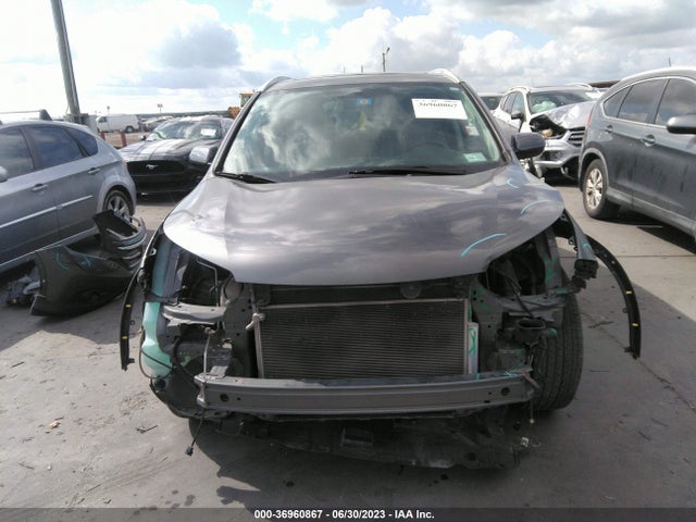 Honda Cr-v Ex-l 2014 2HKRM3H79EH510243 Image 13