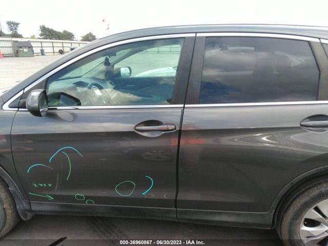 Honda Cr-v Ex-l 2014 2HKRM3H79EH510243 Image 15