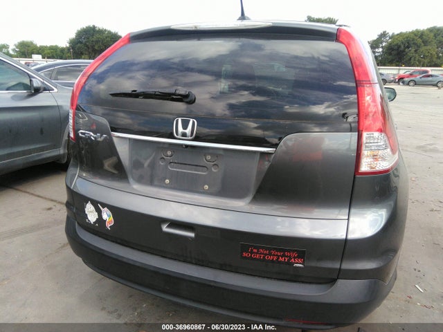 Honda Cr-v Ex-l 2014 2HKRM3H79EH510243 Image 17