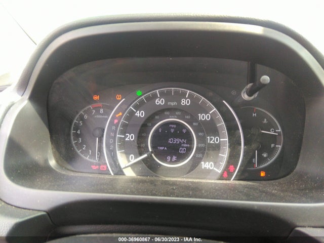 Honda Cr-v Ex-l 2014 2HKRM3H79EH510243 Image 7