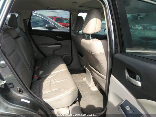 Honda Cr-v Ex-l 2014 2HKRM3H79EH510243 Image 8