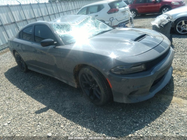 2C3CDXHG0KH572975 - Dodge CHARGER GT 2019