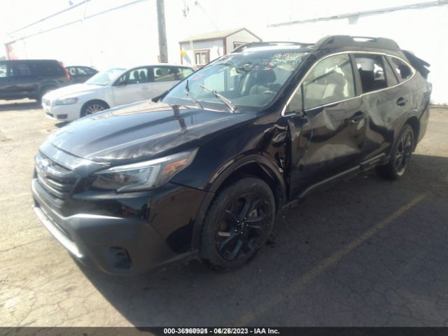 4S4BTGLD5N3181718 Subaru Outback Onyx Edition Xt