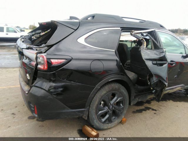 4S4BTGLD5N3181718 Subaru Outback Onyx Edition Xt