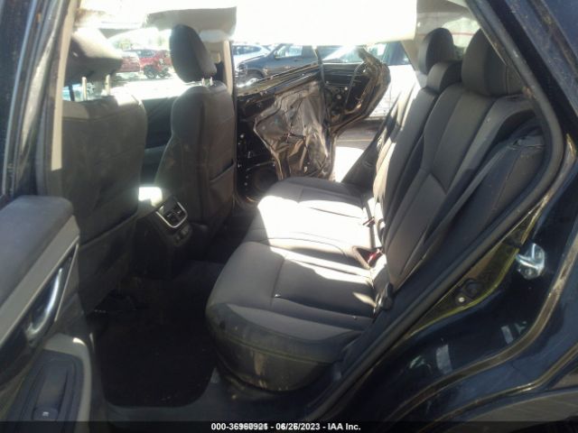 4S4BTGLD5N3181718 Subaru Outback Onyx Edition Xt