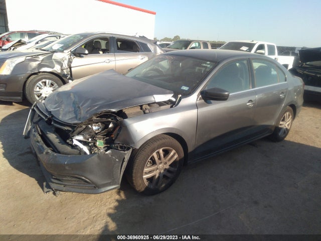 3VW2B7AJ8HM310048 Volkswagen Jetta 1.4t S