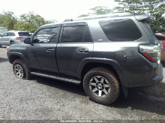 Toyota 4RUNNER SR5 2020 JTEBU5JR7L5814477 Image 6