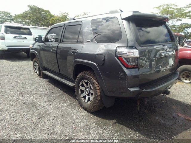 Toyota 4RUNNER SR5 2020 JTEBU5JR7L5814477 Image 9