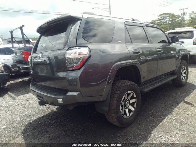 Toyota 4RUNNER SR5 2020 JTEBU5JR7L5814477 Image 10