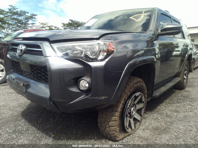 Toyota 4RUNNER SR5 2020 JTEBU5JR7L5814477 Image 12
