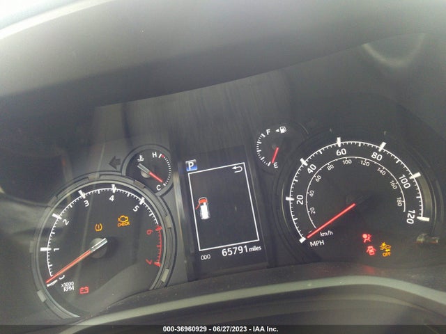 Toyota 4RUNNER SR5 2020 JTEBU5JR7L5814477 Image 13