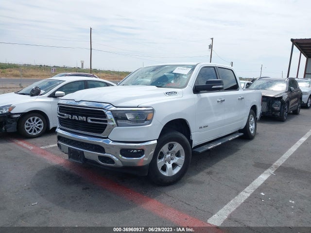 1C6SRFFT3MN641162 RAM 1500 Lone Star