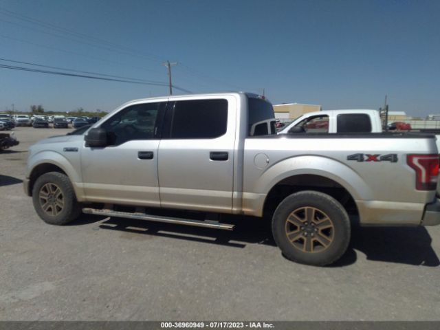 1FTEW1EF7HKC61679 Ford F-150 Xl/xlt/lariat