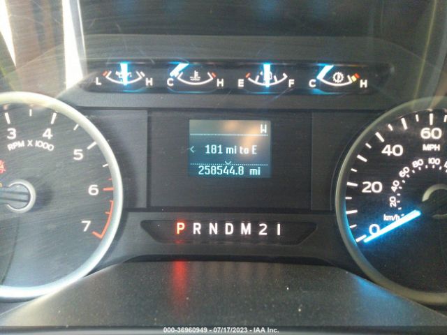 1FTEW1EF7HKC61679 Ford F-150 Xl/xlt/lariat