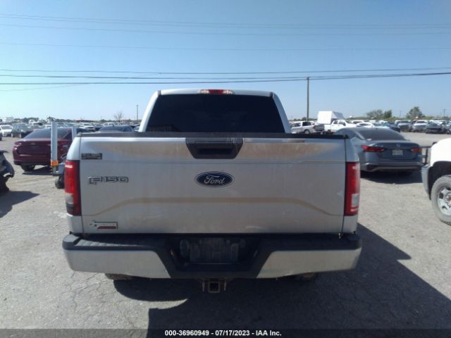 1FTEW1EF7HKC61679 Ford F-150 Xl/xlt/lariat