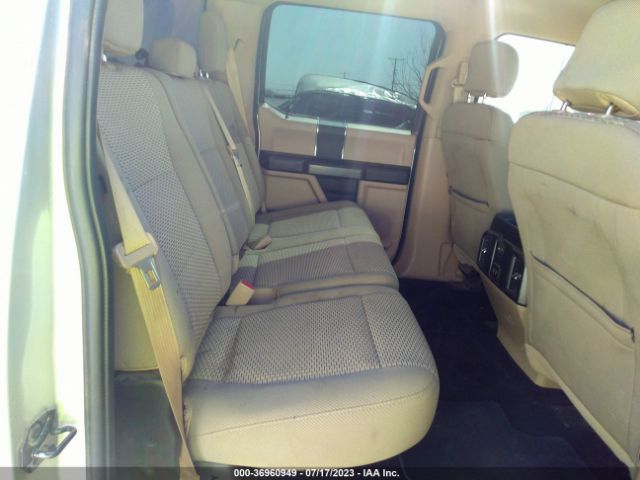 1FTEW1EF7HKC61679 Ford F-150 Xl/xlt/lariat