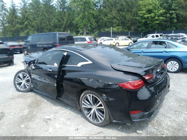 2017 INFINITI Q60 3.0T PREMIUM VIN: JN1EV7ELXHM550848