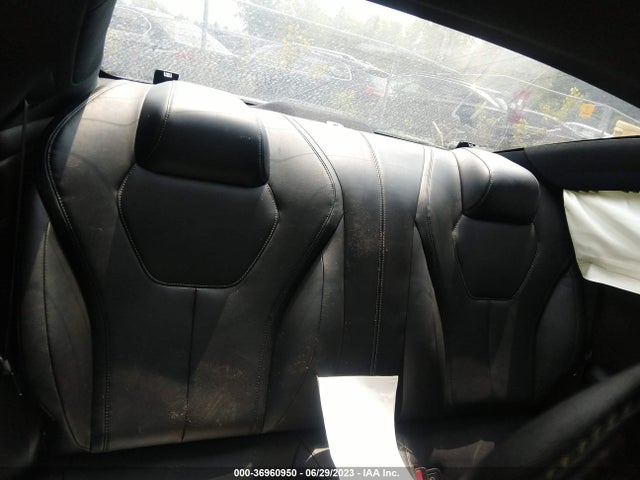 2017 INFINITI Q60 3.0T PREMIUM VIN: JN1EV7ELXHM550848