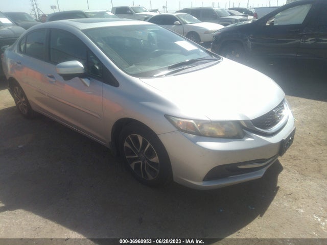 2014 19XFB2F84EE017721 main image