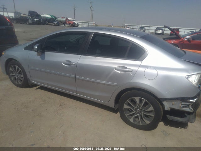 Honda Civic Sedan Ex 2014 19XFB2F84EE017721 Image 15