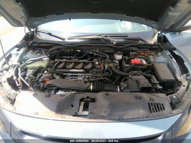 Honda Civic Hatchback Ex 2020 SHHFK7H62LU217124 Image 10