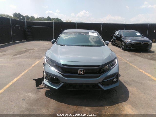 Honda Civic Hatchback Ex 2020 SHHFK7H62LU217124 Image 13