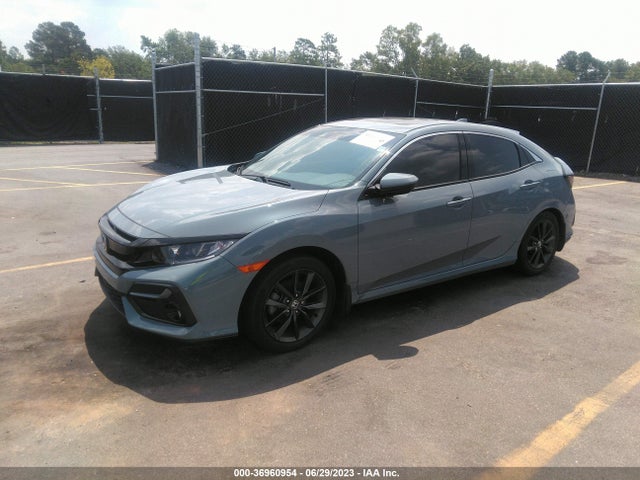 Honda Civic Hatchback Ex 2020 SHHFK7H62LU217124 Image 2