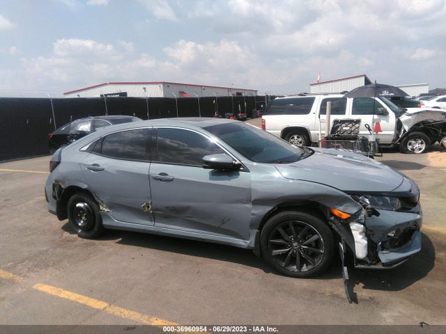 Honda Civic Hatchback Ex 2020 SHHFK7H62LU217124 Image 6
