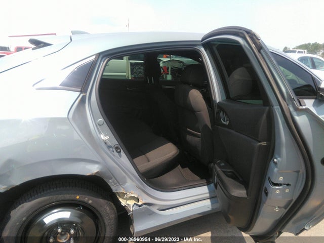 Honda Civic Hatchback Ex 2020 SHHFK7H62LU217124 Image 8