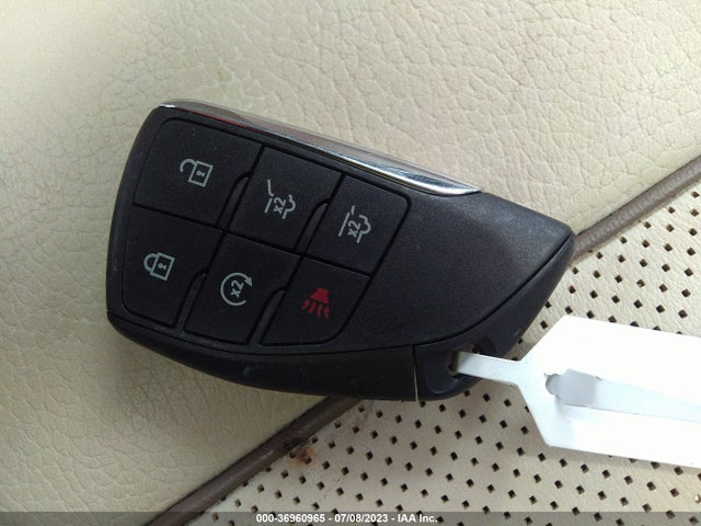 GMC YUKON DENALI 2022 1GKS2DKL3NR319496 Image 3