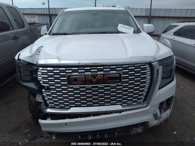 GMC YUKON DENALI 2022 1GKS2DKL3NR319496 Image 13