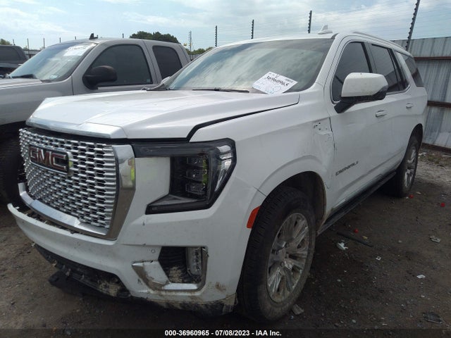 GMC YUKON DENALI 2022 1GKS2DKL3NR319496 Image 2