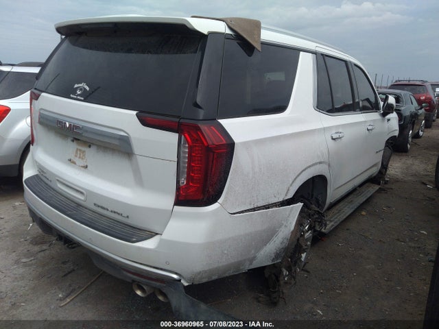GMC YUKON DENALI 2022 1GKS2DKL3NR319496 Image 11