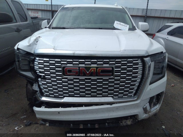 GMC YUKON DENALI 2022 1GKS2DKL3NR319496 Image 6