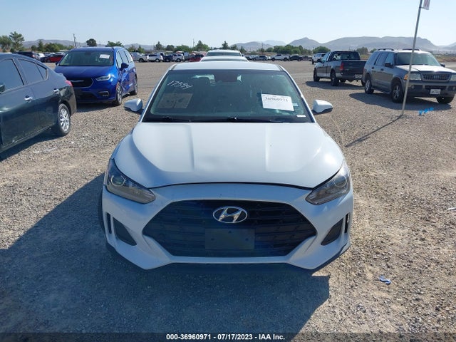 Hyundai Veloster 2.0 2020 KMHTG6AF9LU022909 Image 4
