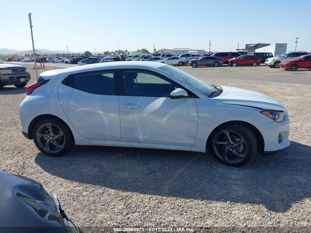 Hyundai Veloster 2.0 2020 KMHTG6AF9LU022909 Image 5