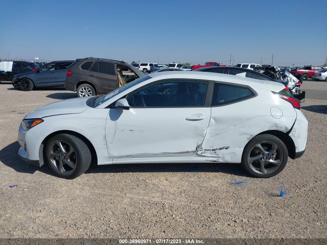 Hyundai Veloster 2.0 2020 KMHTG6AF9LU022909 Image 6